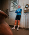 'Boom' Pro Thermal Jersey (Wodka Blue)