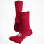 'Signature' High Tops Cherry Red Socks