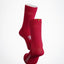 'Signature' High Tops Cherry Red Socks