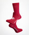 'Signature' High Tops Cherry Red Socks