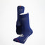'Signature' High Tops Navy Blue Socks