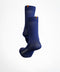 'Signature' High Tops Navy Blue Socks