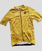 'Ronde' Aero Jersey - Flemish Yellow