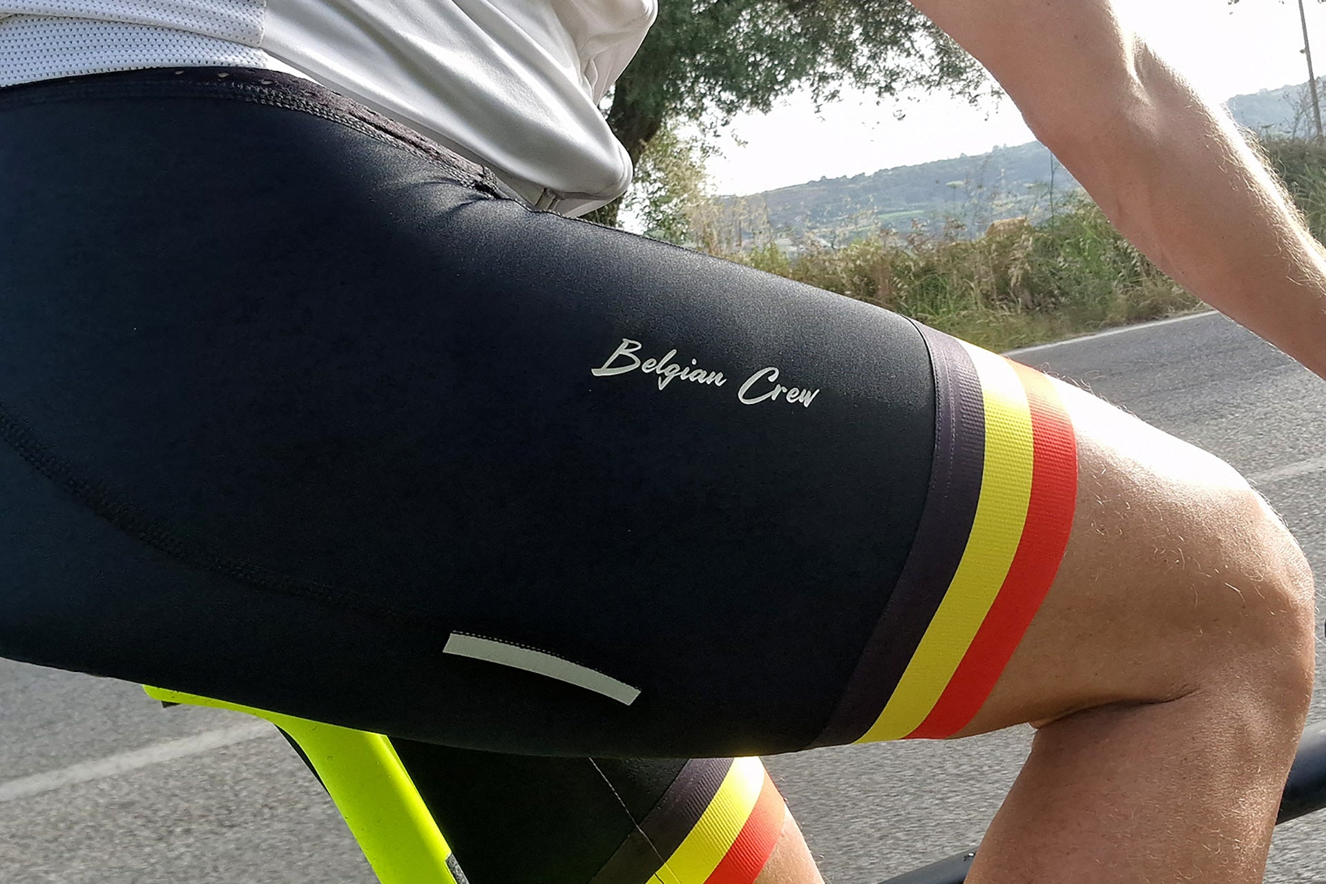 Classic flyweight orders bib shorts