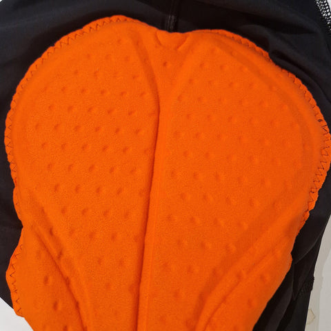 Tommeke 2.0 Bib Shorts (Belgian flag)