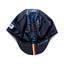 'Classic' cycling Cap (Black Cobbles)