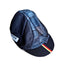 'Classic' cycling Cap (Black Cobbles)