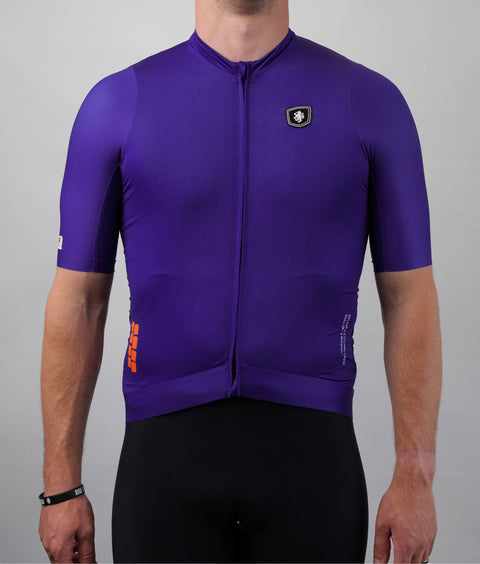 Summer Bundle - KOPPENBERG JERSEY - BLUERPLE + KANNIBAAL BIBS