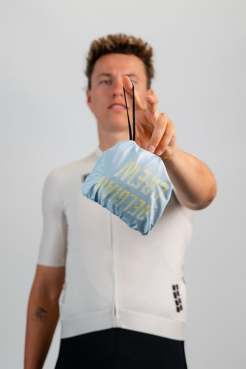 'Brugge' 2.0 All Seasons Wind & Rain Jacket