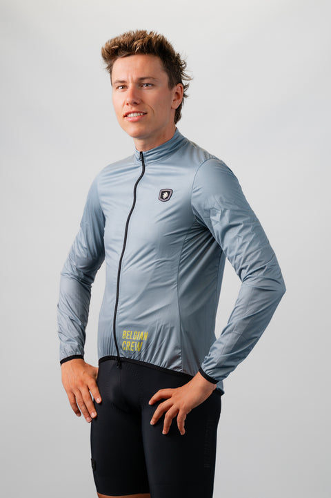 'Brugge' 2.0 All Seasons Wind & Rain Jacket