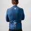 'Boom' Pro Thermal Jersey (Navy Blue)