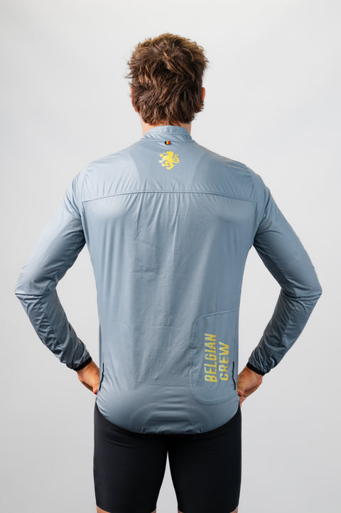 'Brugge' 2.0 All Seasons Wind & Rain Jacket