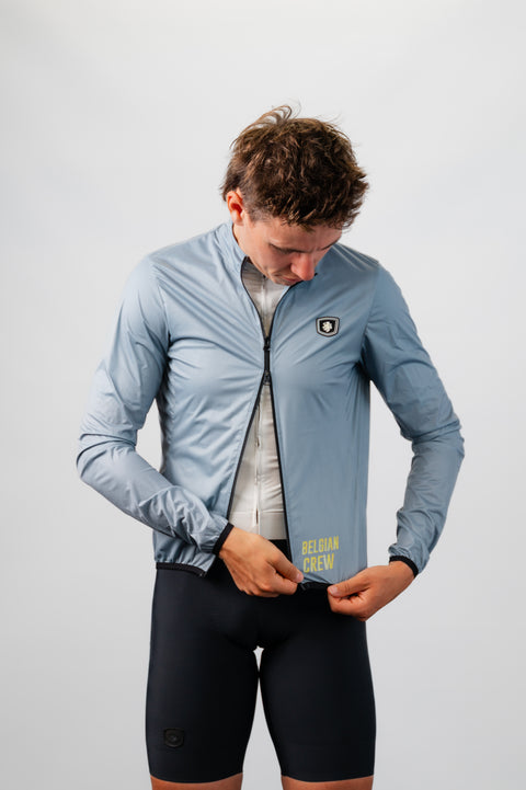 'Brugge' 2.0 All Seasons Wind & Rain Jacket