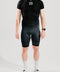 NEW! 'Ploegsteert' Cargo Bibshort - Tarmac Black