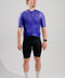 Summer Bundle - KOPPENBERG JERSEY - BLUERPLE + PLOEGSTEERT Black BIBS