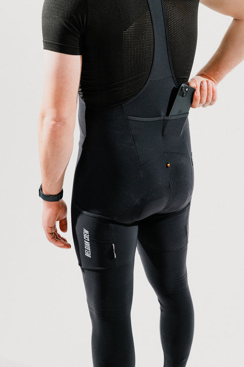 'Liege' Winter Tights