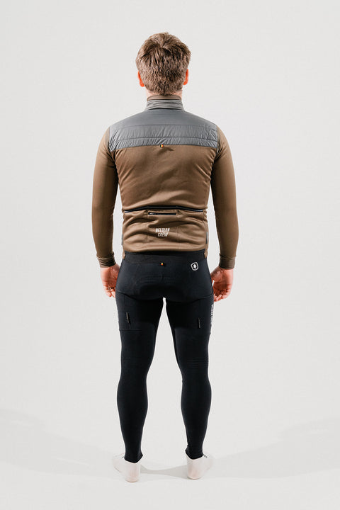 'Namur' Winter Puffy Jacket