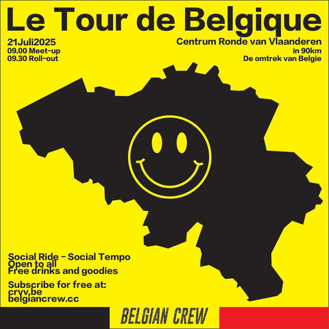 Tour De Belgique