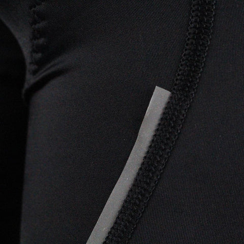Tommeke Women Bib Shorts (Black logo)