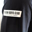 'Boom' Pro Thermal Jersey Black