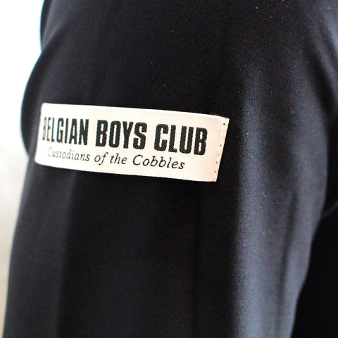 'Boom' Pro Thermal Jersey Black