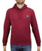 Hoodie Big Pocket - Burgundy