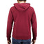 Hoodie Big Pocket - Burgundy