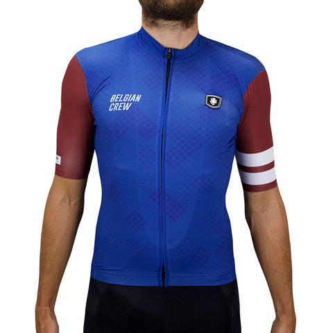 PATERBERG JERSEY (Blue/Red)