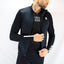 'Antwerpen' Windblock Jersey - Black (XS ONLY)