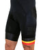 Tommeke Bib Shorts (Belgian flag)