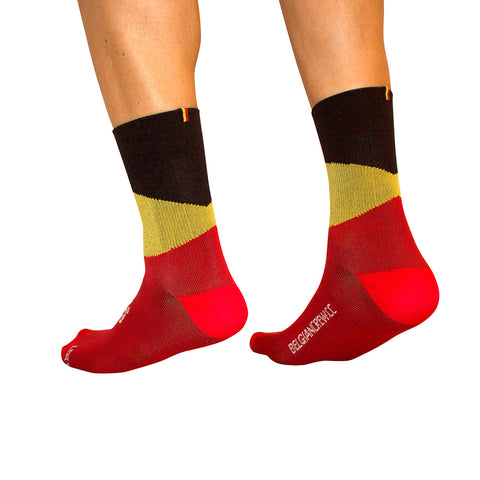 'De Ronde' High Tops Socks (XS ONLY)