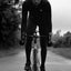 'Antwerpen' Windblock Jersey - Black (XS ONLY)